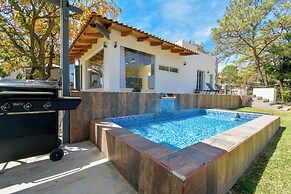 Agave House Pool and BBQ