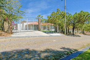 Agave House Pool and BBQ