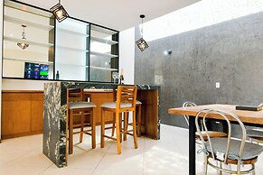 Agave House Pool and BBQ