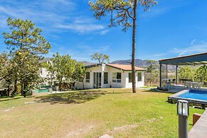 Agave House Pool and BBQ