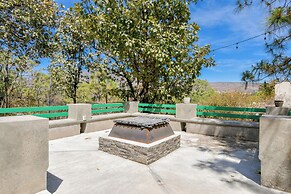 Agave House Pool and BBQ