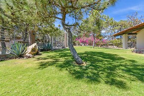 Agave House Pool and BBQ