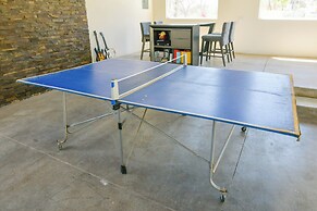 Agave House Pool and BBQ