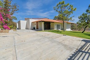 Agave House Pool and BBQ