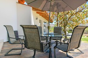 Agave House Pool and BBQ