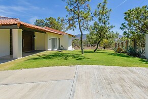 Agave House Pool and BBQ