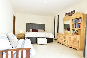 Agave House Pool and BBQ