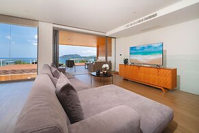 Luxury 2BR Apartment in Bluepoint 82