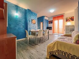 Bibione air con Bright and Cozy Flat for 6 Guests