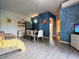 Bibione air con Bright and Cozy Flat for 6 Guests