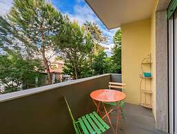 Bibione air con Bright and Cozy Flat for 6 Guests