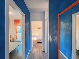 Bibione air con Bright and Cozy Flat for 6 Guests