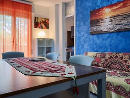 Bibione air con Bright and Cozy Flat for 6 Guests