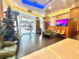 Central City Hotel at Chintatown