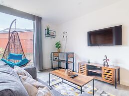 Sheffield City Apartment - Modern & Cozy