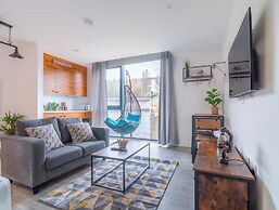 Sheffield City Apartment - Modern & Cozy