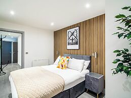 Cosy Bradford Apartment With City Views