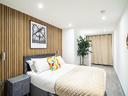 Cosy Bradford Apartment With City Views