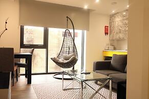 Sheffield City Apartment Retreat