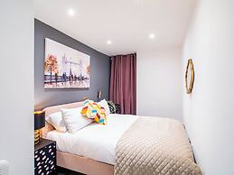 Bradford City Apartment - Bolton Road Oasis