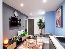 Bradford City Apartment - Bolton Road Oasis