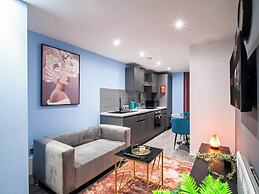 Bradford City Apartment - Bolton Road Oasis