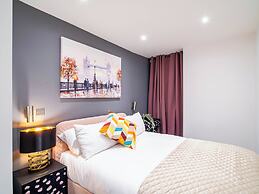 Bradford City Apartment - Bolton Road Oasis