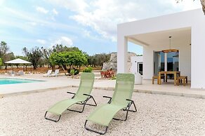 Villa Doc700 con piscina