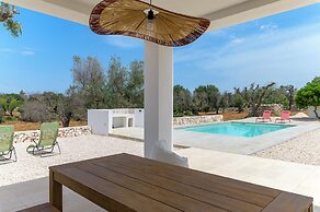 Villa Doc700 con piscina