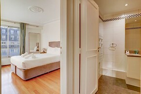 Escape Eiffel Unique 2bdr With Amazing View to Eiffel Tower