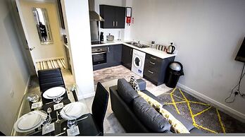 Stayzo Self Catering Accommodation 3 -bradford UK