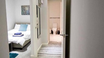Stayzo Modern Studio Apartment 1 in Bradford City