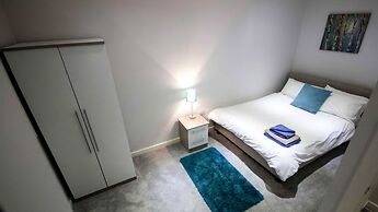 Stayzo Modern Studio Apartment 1 in Bradford City