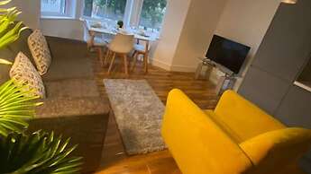 De Parys Premier Lodge 3 in Bedford