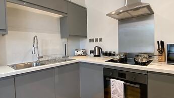 De Parys Premier Lodge 3 in Bedford