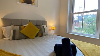 De Parys Premier Lodge 3 in Bedford