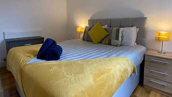 De Parys Premier Lodge 3 in Bedford