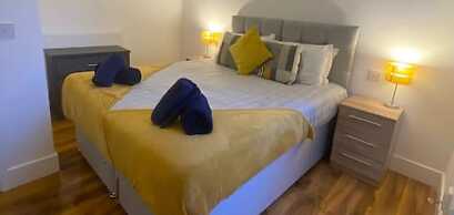 De Parys Premier Lodge 3 in Bedford