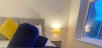 De Parys Premier Lodge 3 in Bedford