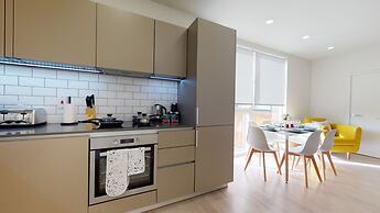 Luxury Apartment - Town Centre North Stevenage
