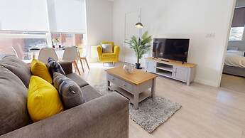 Luxury Apartment - Town Centre North Stevenage