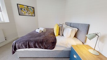 Luxury Apartment - Town Centre North Stevenage