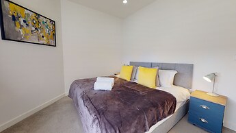 Luxury Apartment - Town Centre North Stevenage