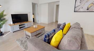 Luxury Apartment - Town Centre North Stevenage