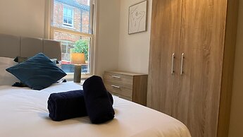 De Parys Self Catering Flat 2 in Bedford