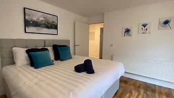 De Parys Self Catering Flat 2 in Bedford