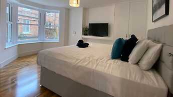 De Parys Self Catering Flat 2 in Bedford