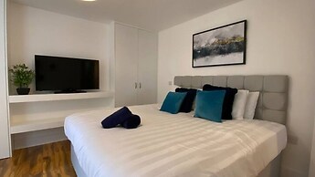 De Parys Self Catering Flat 2 in Bedford