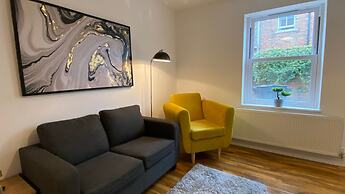 De Parys Self Catering Flat 2 in Bedford