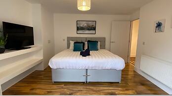 De Parys Self Catering Flat 2 in Bedford